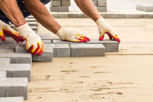 Best Custom Driveway Pavers  in Panguitch, UT