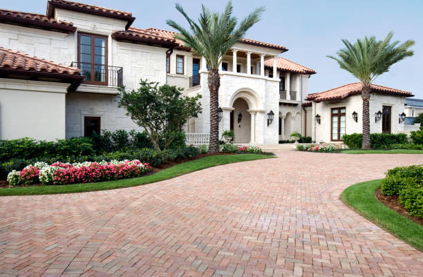 Best Affordable Driveway Pavers  in Panguitch, UT