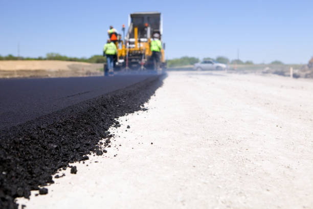 Paver Driveway Replacement in Panguitch, UT