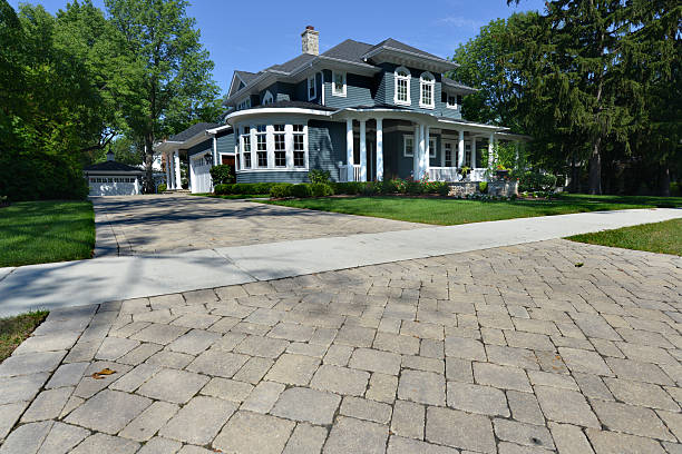 Best Concrete Paver Driveway  in Panguitch, UT