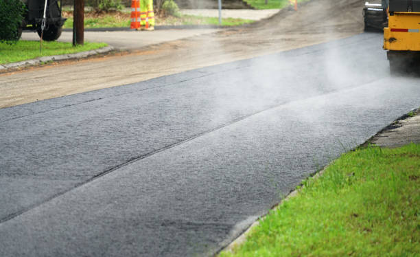 Cobblestone Driveway Pavers in Panguitch, UT