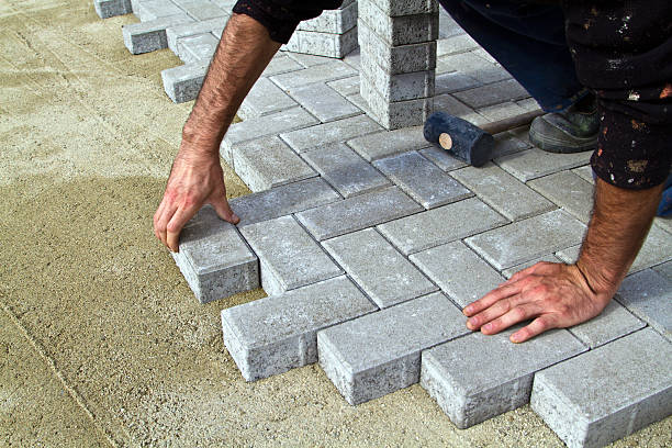 Best Cobblestone Driveway Pavers  in Panguitch, UT