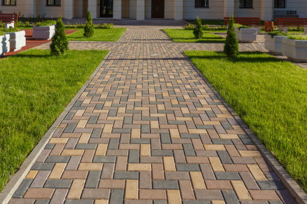 Best Interlocking Driveway Pavers  in Panguitch, UT